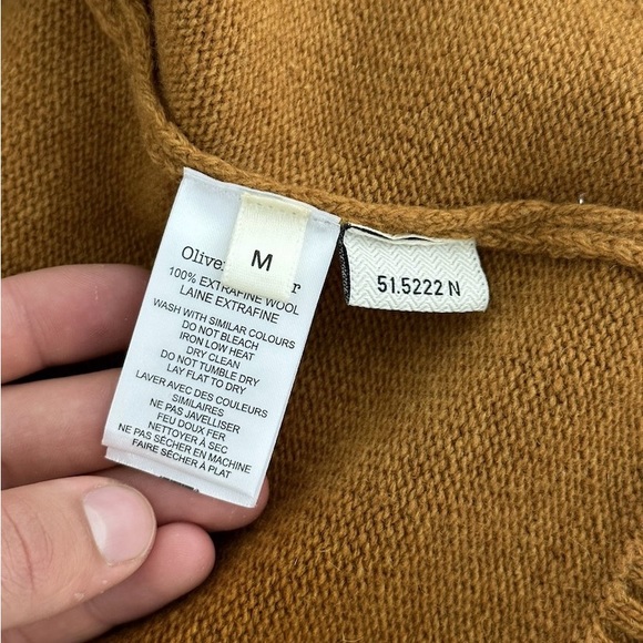 Oliver Spencer Sweater Size M - Picture 3 of 6